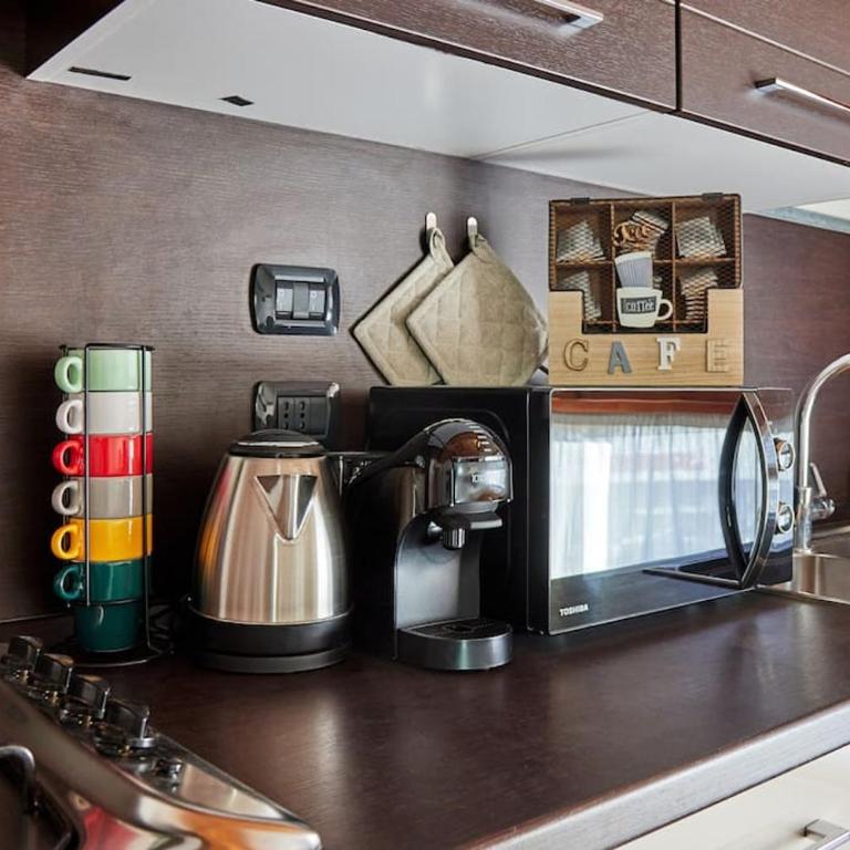 [Airport 8 min] A/C - Netflix- Free Parking - Appartamento con 2 Camere da Letto - 2