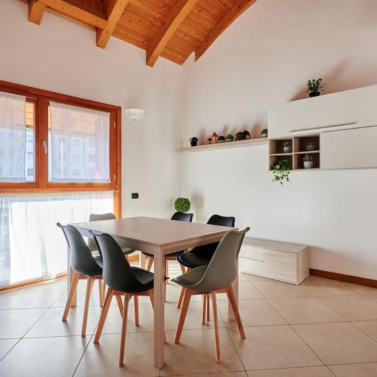 [Airport 8 min] A/C - Netflix- Free Parking - Appartamento con 2 Camere da Letto - 7