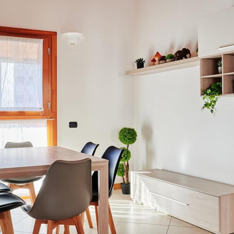 [Airport 8 min] A/C - Netflix- Free Parking - Appartamento con 2 Camere da Letto - 22
