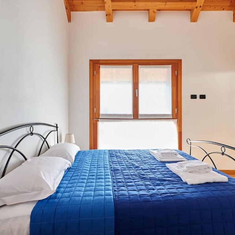[Airport 8 min] A/C - Netflix- Free Parking - Appartamento con 2 Camere da Letto - 23