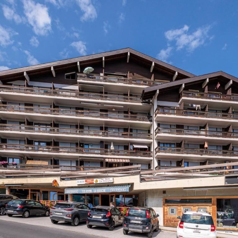 Valaisia 55B - plein centre - Appartamento Standard - 33