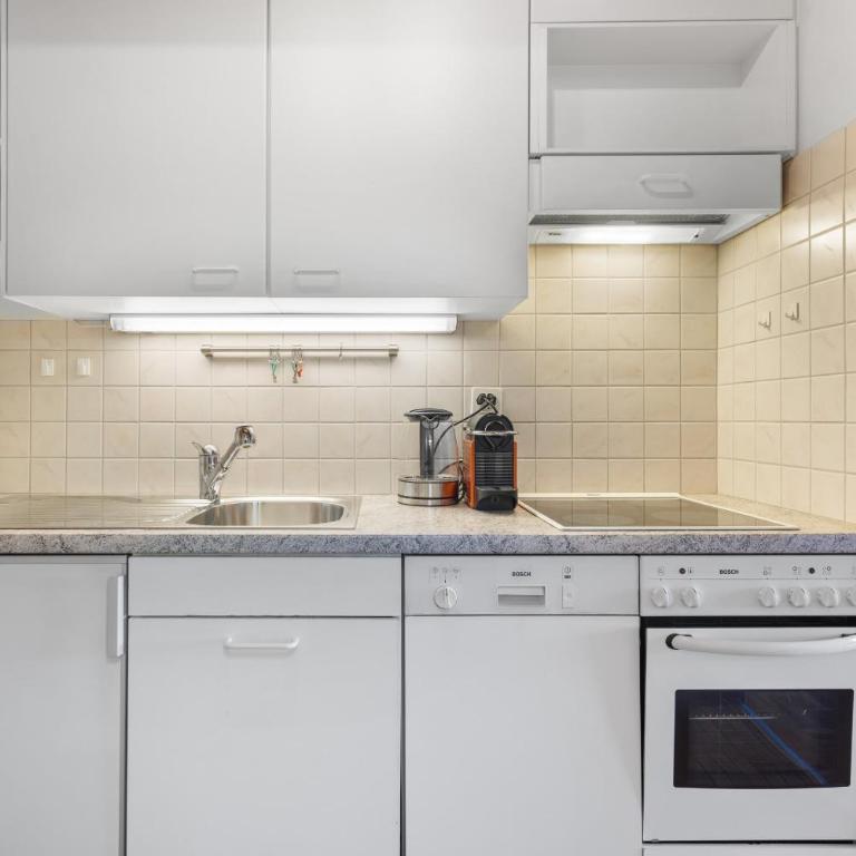 Valaisia 55B - plein centre - Appartamento Standard - 9