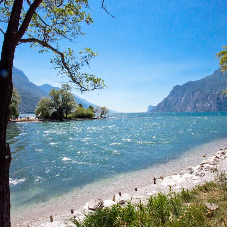 La Casa Di Lavinia - Holiday Home Garda Trentino - Appartamento con 1 Camera da Letto - 24
