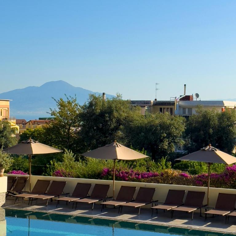 Hotel Conca Park - Suite con Vista Piscina - 8
