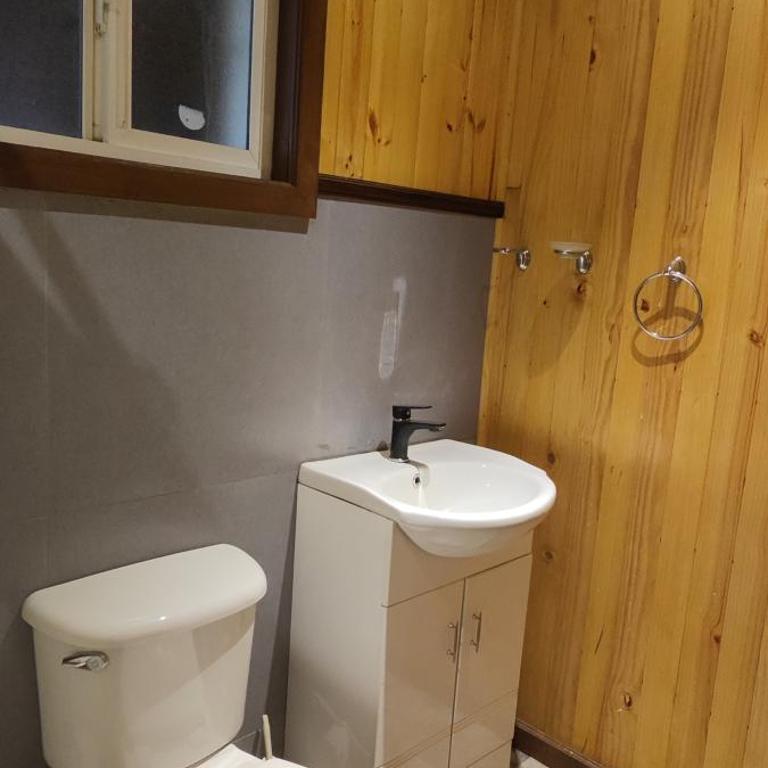 Hospedaje Cabaña y Restaurante Don Niba - Habitación Triple con baño privado - 2
