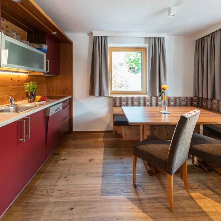 Haus Sonnenterrasse - Apartment mit 1 Schlafzimmer - Top 3 - 7