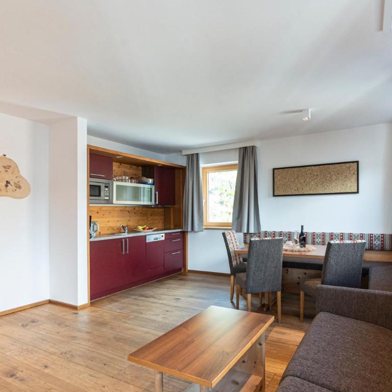Haus Sonnenterrasse - Apartment mit 1 Schlafzimmer und Balkon - Top 6 - 6