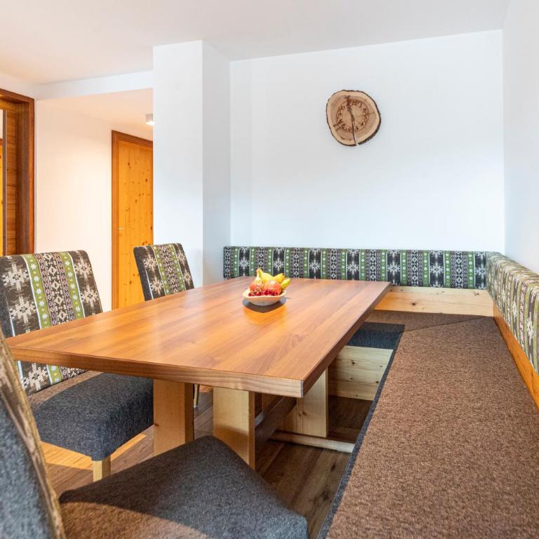 Haus Sonnenterrasse - Apartment mit 2 Schlafzimmern und Balkon - Top 5 - 6