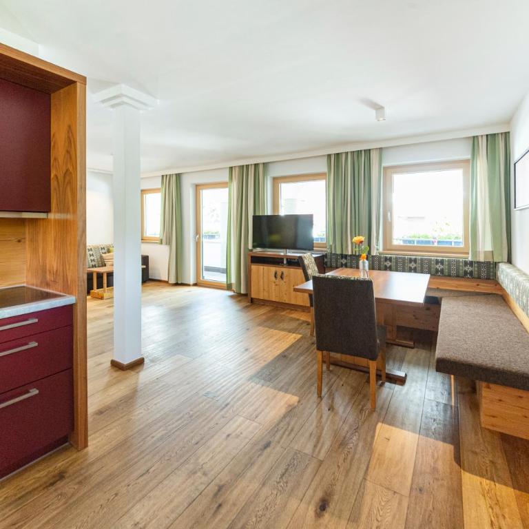 Haus Sonnenterrasse - Maisonette mit Balkon - Top 7 - 7