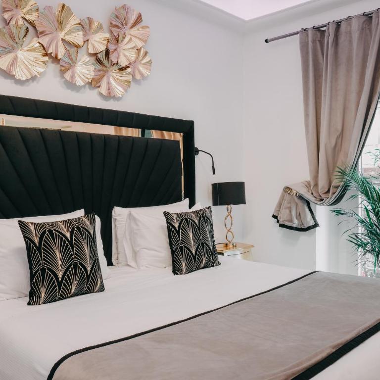 Imperial Rhome Guest House - Queen Room with Spa Bath - 2