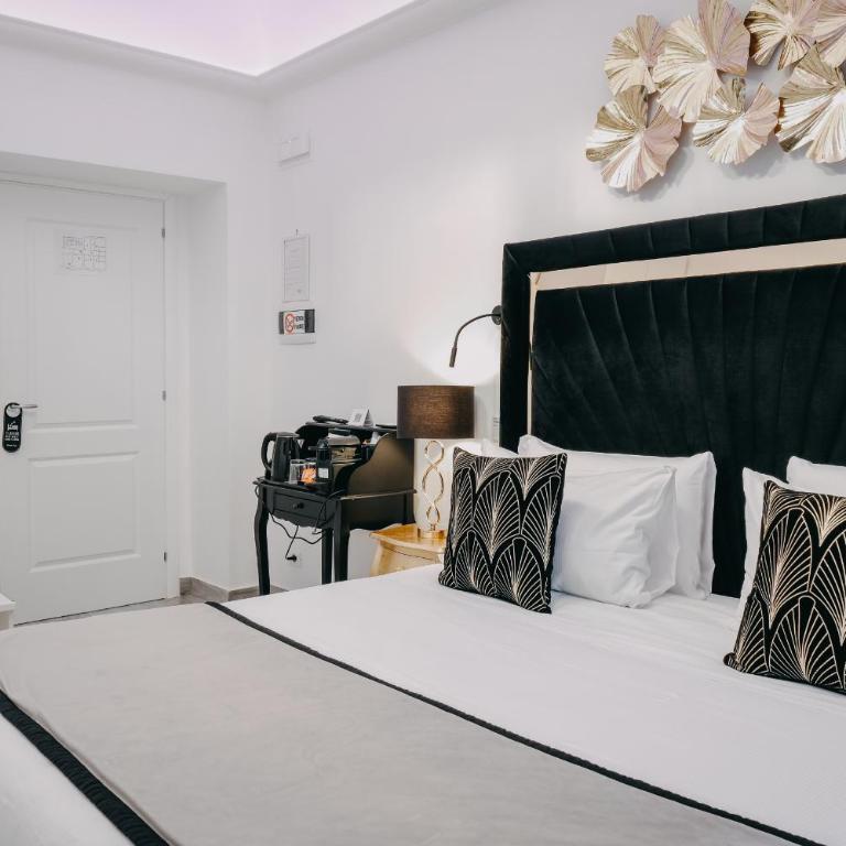 Imperial Rhome Guest House - Queen Room with Spa Bath - 5