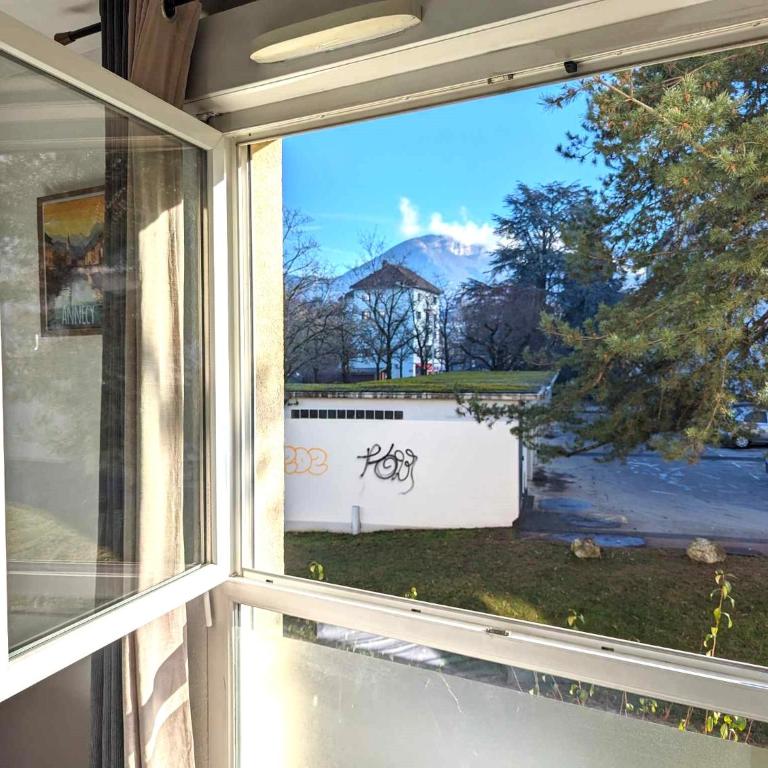 Merci Annecy - Parking et Proche du Lac - Apartment mit 1 Schlafzimmer - 30