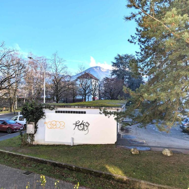 Merci Annecy - Parking et Proche du Lac - Apartment mit 1 Schlafzimmer - 34