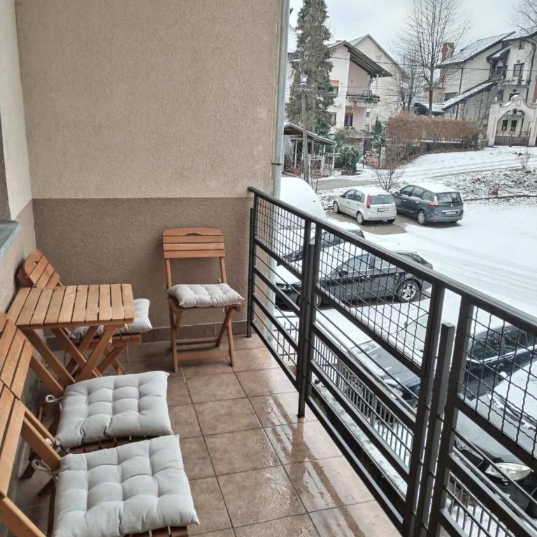 ROSA - Apartman sa Pogledom na Vrt - 16