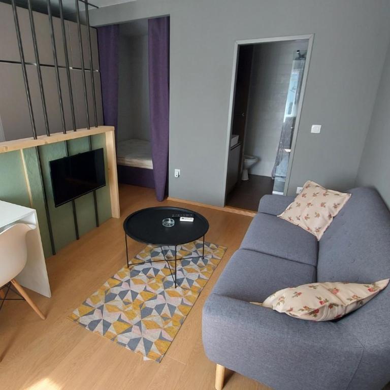 Old but gold house - Apartman sa 1 Spavaćom Sobom - 2