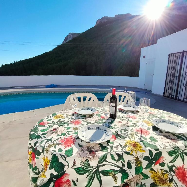 Casa Montgó - Casa de 2 dormitorios - 1