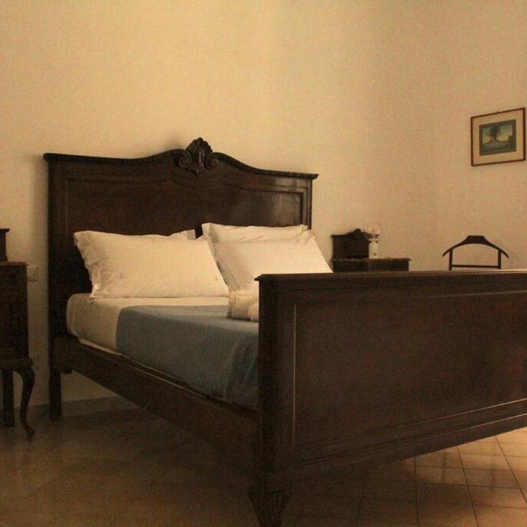78 Materdei - Camera Matrimoniale con Bagno Privato Esterno - 4
