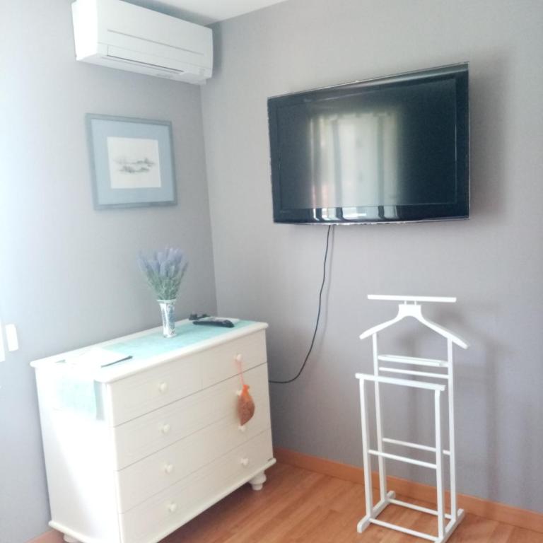 2 Chambres avec piscine et spa au calme, mer à proximité. - Chambre Double - Vue sur Piscine - 11