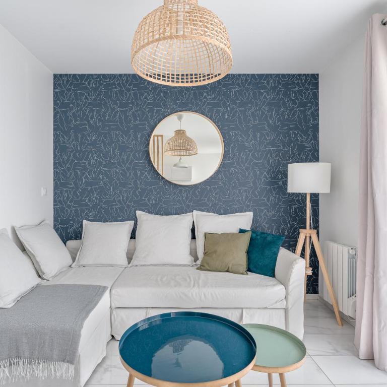 Le Rex - Bel appt avec sauna - Appartamento con 1 Camera da Letto - 1
