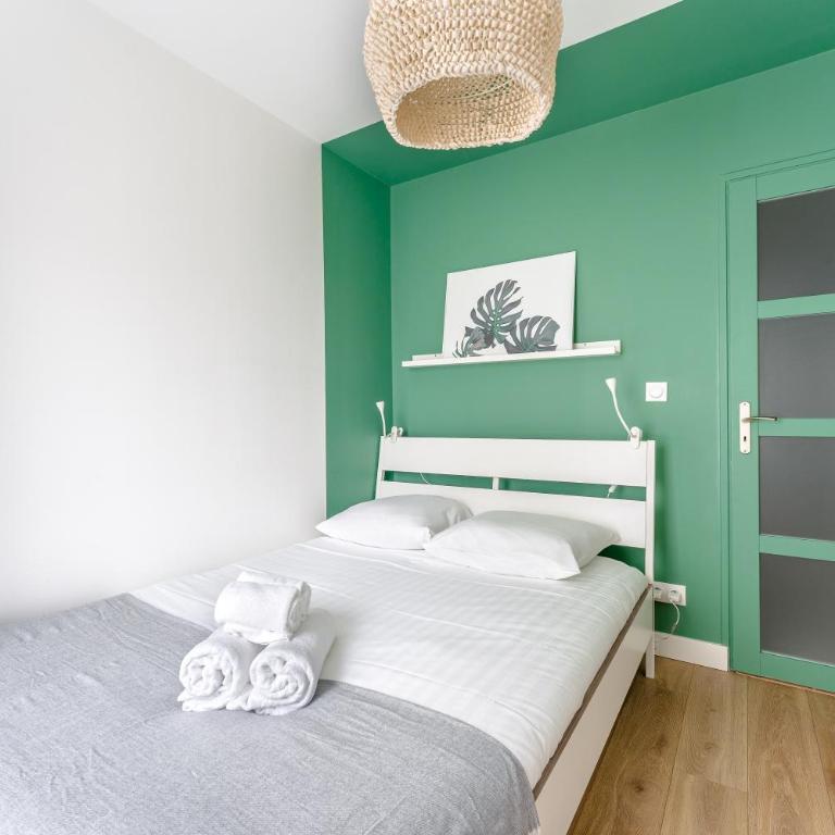 Le Rex - Bel appt avec sauna - Appartamento con 1 Camera da Letto - 5