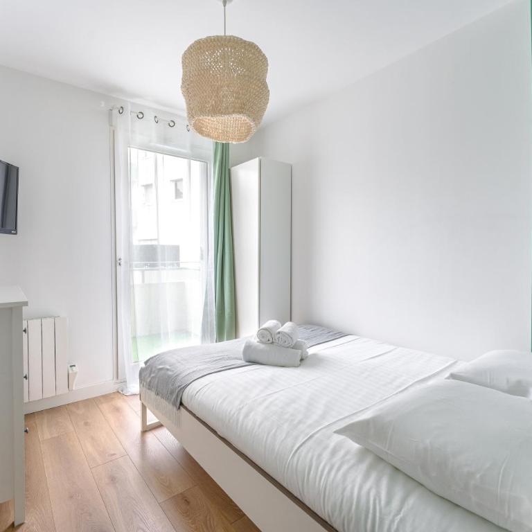 Le Rex - Bel appt avec sauna - Appartamento con 1 Camera da Letto - 10
