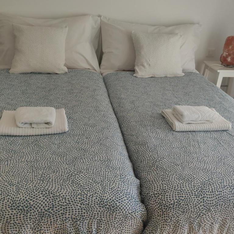 Bell orizzonte - Camera Matrimoniale/Doppia con Letti Singoli - 6