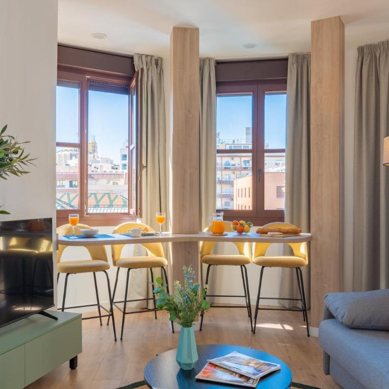 Feelathome Atarazanas Apartments - Apartamento de 2 dormitorios - 1