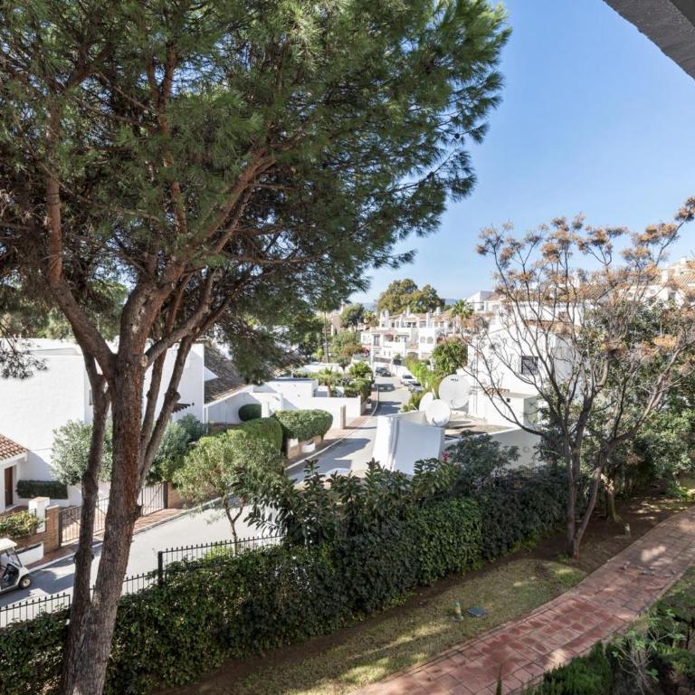 Céntrico estudio en Puerto Banús - Studio - 26