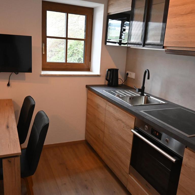 Nicky apartments and studios - Apartment mit Terrasse - 3