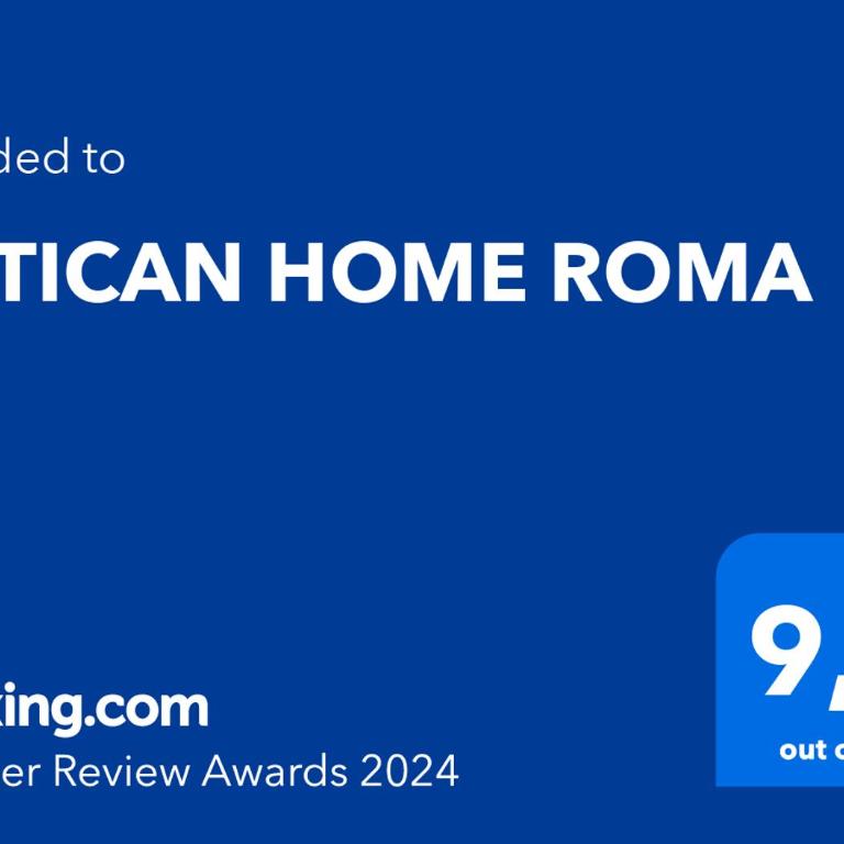VATICAN HOME ROMA - Appartamento con 2 Camere da Letto - 27