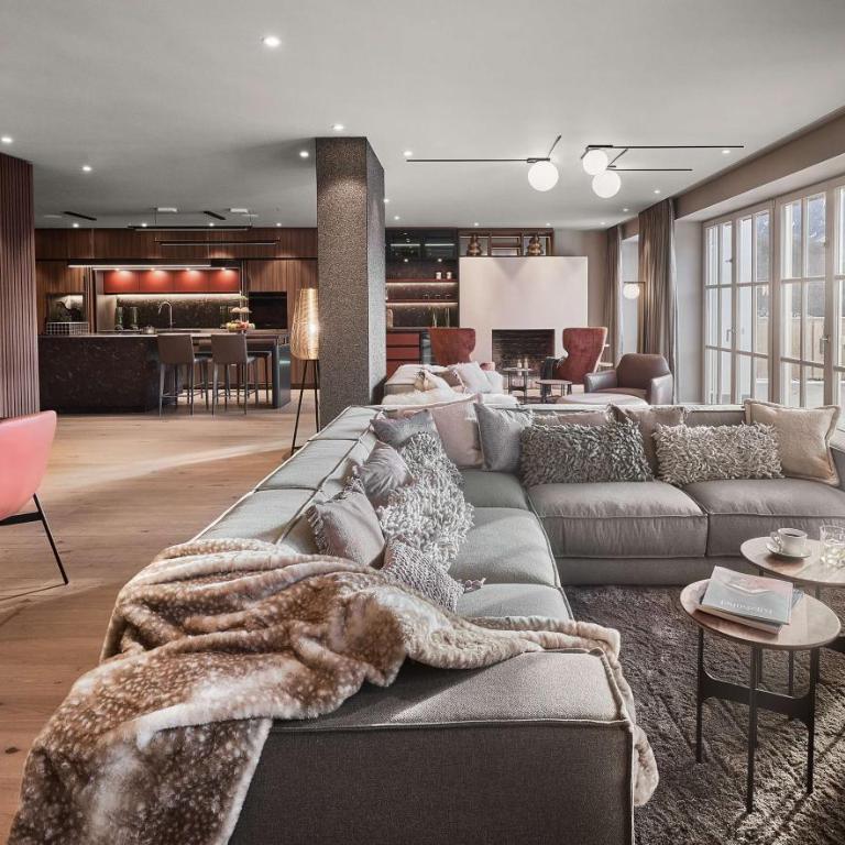 Grand Tirolia Kitzbühel - Member of Hommage Luxury Hotels Collection - Präsidentensuite - 4