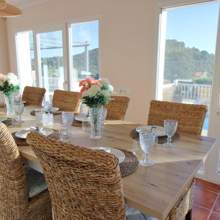 Ty Croeso-Entire villa with sea view - Villa with Sea View - 4
