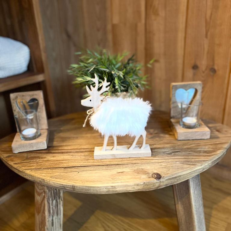 La cabane du Broustic - Chalet 1 Chambre - 18
