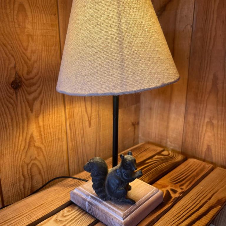 La cabane du Broustic - Chalet 1 Chambre - 17
