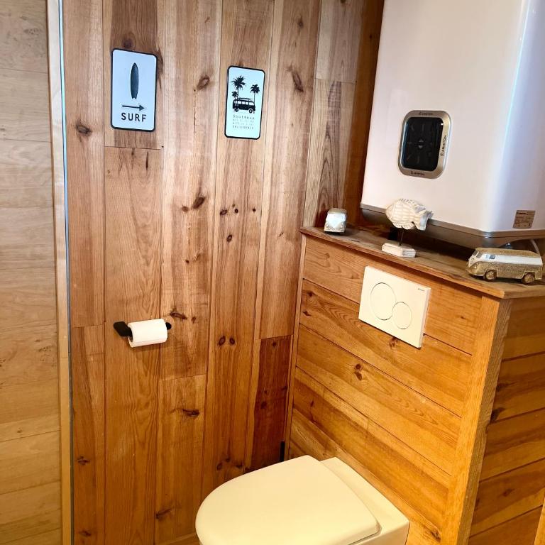 La cabane du Broustic - Chalet 1 Chambre - 8