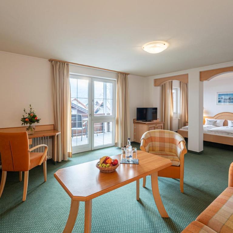 Hotel Filser - Comfort Doppelzimmer Plus - 11