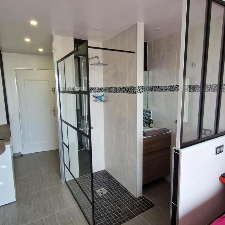 village naturiste appart sensuel - Appartement 1 Chambre - 7