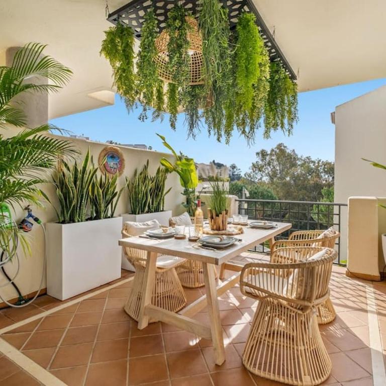 Standing apartment in Marbella - Two-Bedroom Apartment - 10