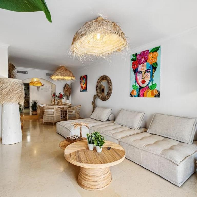 Standing apartment in Marbella - Two-Bedroom Apartment - 15