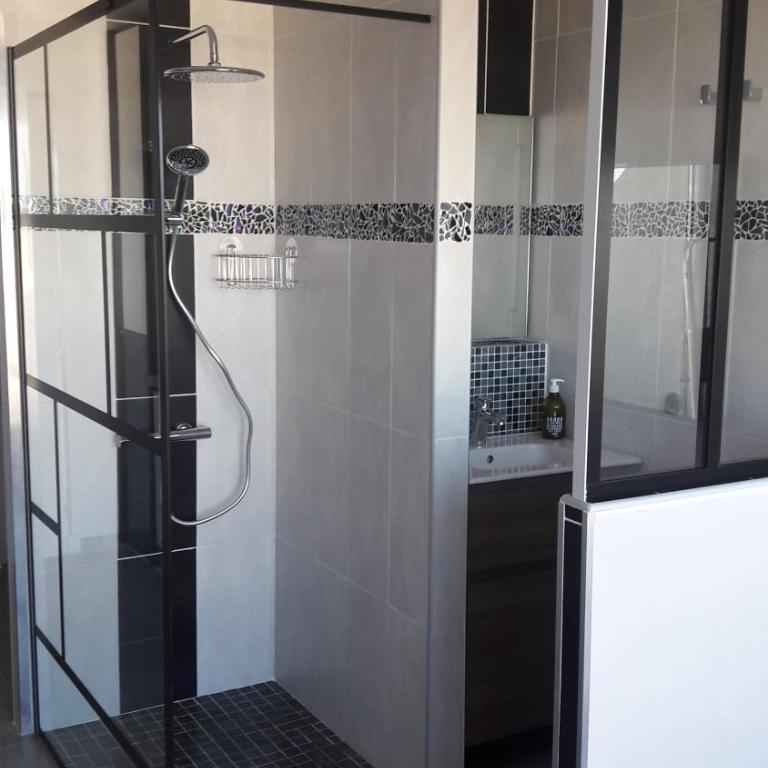 village naturiste appart sensuel - Appartement 1 Chambre - 14