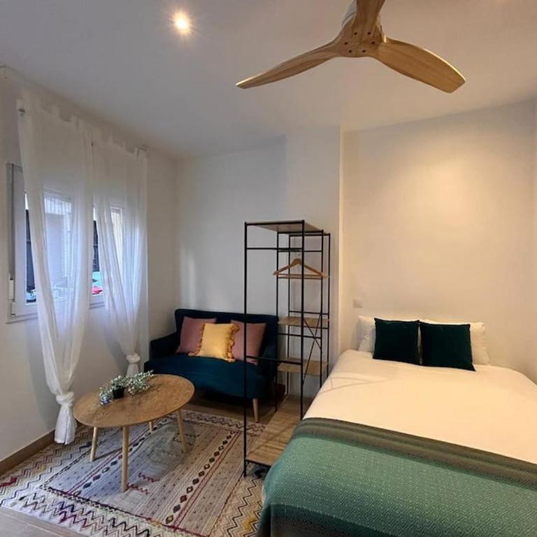 Ideal studio in Cuatro Caminos - Guipúzcoa - Apartamento de 1 dormitorio - 5
