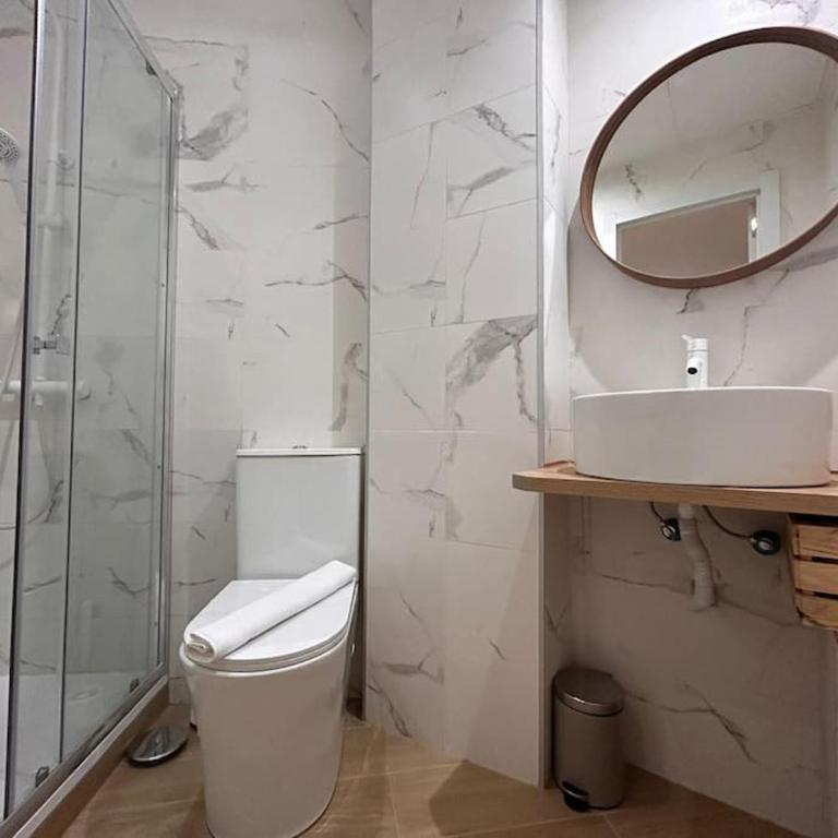 Ideal studio in Cuatro Caminos - Guipúzcoa - Apartamento de 1 dormitorio - 7
