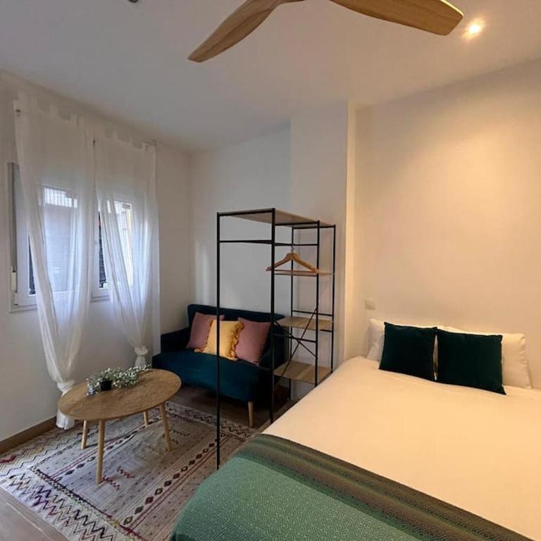 Ideal studio in Cuatro Caminos - Guipúzcoa - Apartamento de 1 dormitorio - 11
