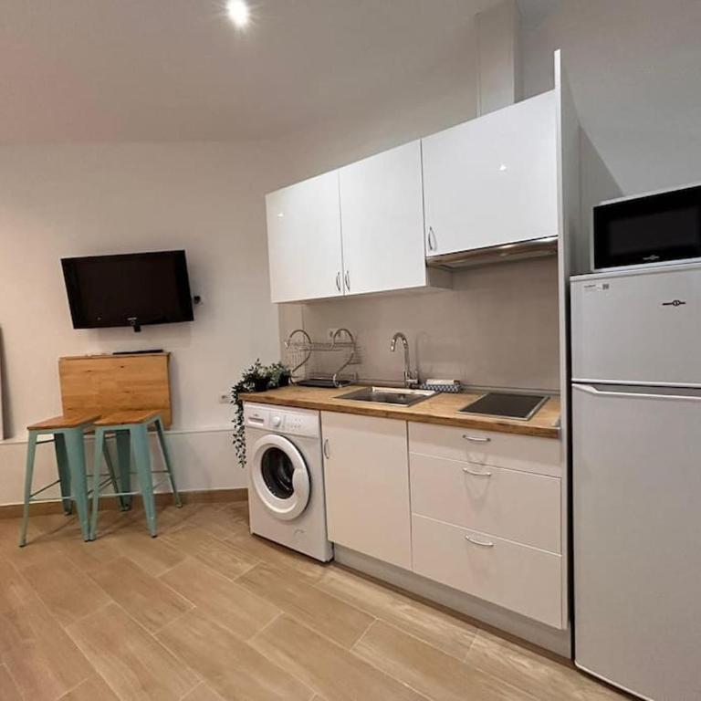 Ideal studio in Cuatro Caminos - Guipúzcoa - Apartamento de 1 dormitorio - 17