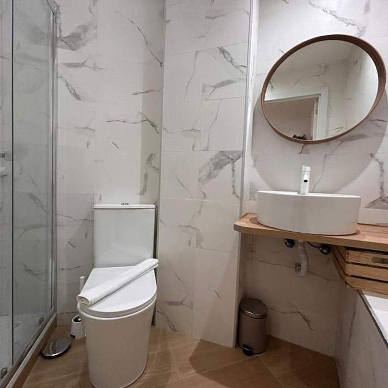 Ideal studio in Cuatro Caminos - Guipúzcoa - Apartamento de 1 dormitorio - 22