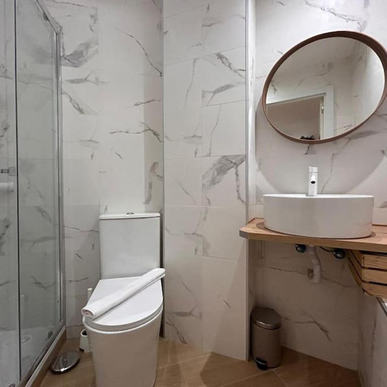 Ideal studio in Cuatro Caminos - Guipúzcoa - Apartamento de 1 dormitorio - 25