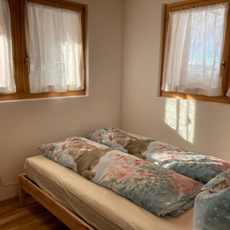 Chalet Sonne - Appartement avec Douche - 15
