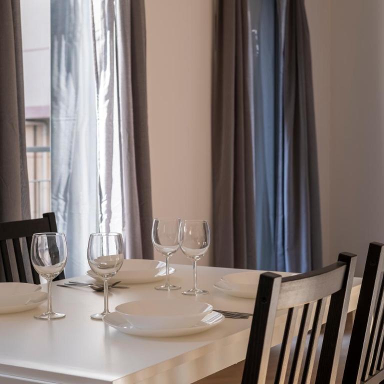 StayCampNou 3BR With Balcony - Apartamento de 3 dormitorios - 8