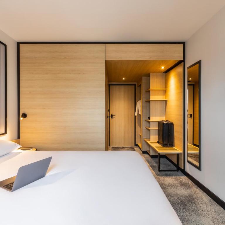 ibis Nancy Centre Stanislas - Chambre Double Standard - 7
