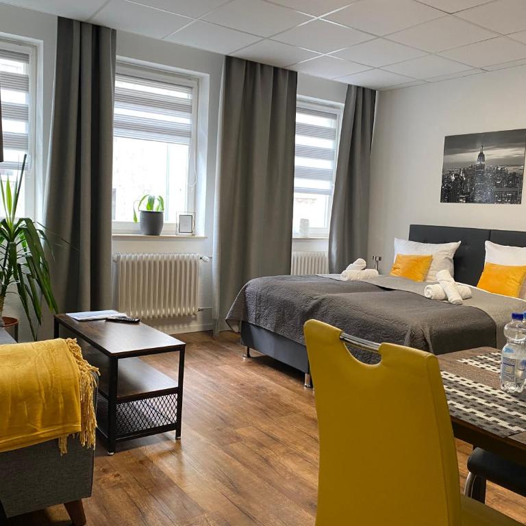 City Nowa 1 - Apartment mit 3 Schlafzimmern - 27
